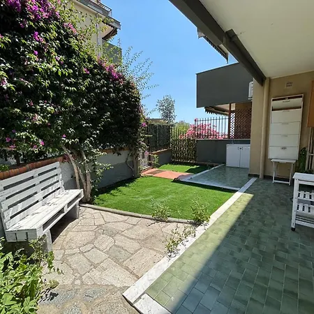 Casa Chicca 1km From The Sea And 2km From The Ariston Apartman *