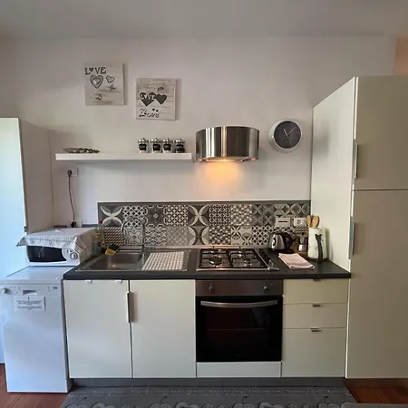 Casa Chicca 1km From The Sea And 2km From The Ariston Apartman